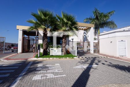 Fachada e portaria de apartamento para alugar com 2 quartos, 42m² em Parque Senhor do Bonfim, Taubaté