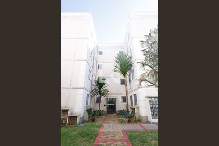 Apartamento para alugar com 42m², 2 quartos e 1 vaga Apartamento para alugar com 42m², 2 quartos e 1 vagaEntrada do bloco