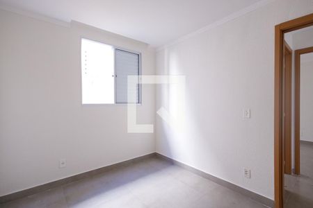 Quarto 1 de apartamento para alugar com 2 quartos, 42m² em Parque Senhor do Bonfim, Taubaté