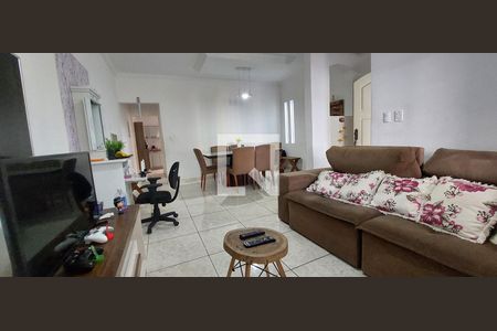 Sala de casa à venda com 3 quartos, 320m² em Vila Valparaiso, Santo André