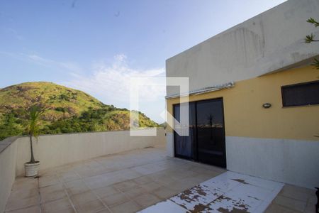 Varanda de apartamento à venda com 3 quartos, 217m² em Recreio dos Bandeirantes, Rio de Janeiro
