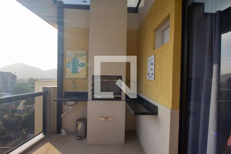 Apartamento à venda com 217m², 3 quartos e 2 vagasVaranda