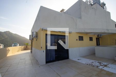 Varanda de apartamento à venda com 3 quartos, 217m² em Recreio dos Bandeirantes, Rio de Janeiro