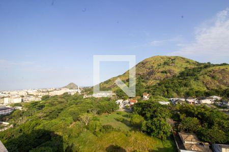 Vista da Varanda de apartamento à venda com 3 quartos, 217m² em Recreio dos Bandeirantes, Rio de Janeiro