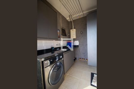 Apartamento à venda com 217m², 3 quartos e 2 vagasCozinha e Área de Serviço