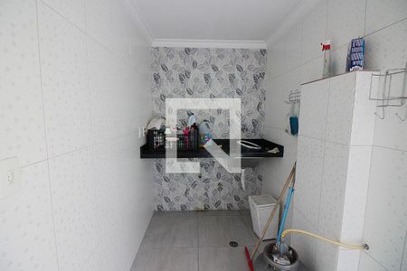 Casa de condomínio para alugar com 232m², 3 quartos e 2 vagasÁrea de Serviço