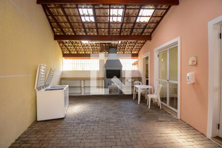Casa de condomínio para alugar com 232m², 3 quartos e 2 vagasÁrea comum - Churrasqueira
