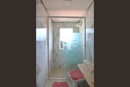 Casa de condomínio para alugar com 232m², 3 quartos e 2 vagasQuarto 1 - Suíte Banheiro 