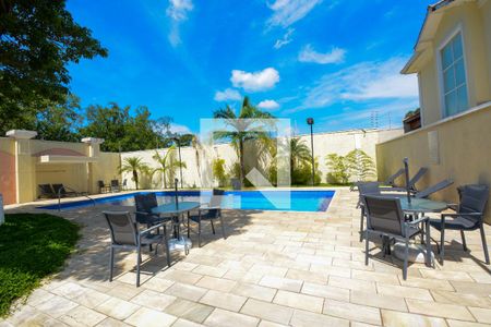 Casa de condomínio para alugar com 232m², 3 quartos e 2 vagasÁrea comum - Piscina
