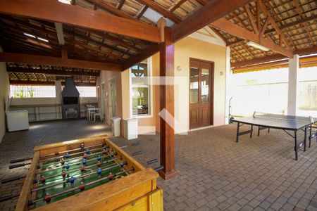 Casa de condomínio para alugar com 232m², 3 quartos e 2 vagasSala de Jogos