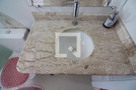 Casa de condomínio para alugar com 232m², 3 quartos e 2 vagasQuarto 1 - Suíte Banheiro 