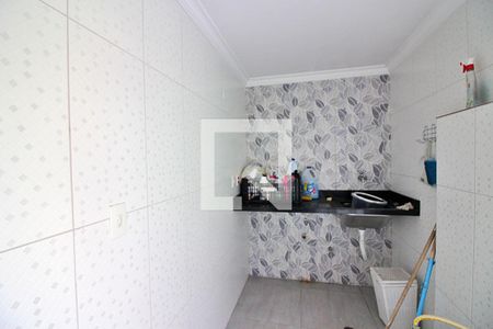 Casa de condomínio para alugar com 232m², 3 quartos e 2 vagasÁrea de Serviço