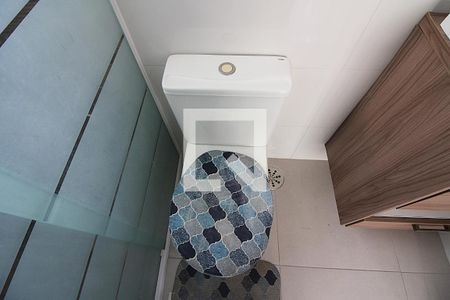 Casa de condomínio para alugar com 232m², 3 quartos e 2 vagasBanheiro Social