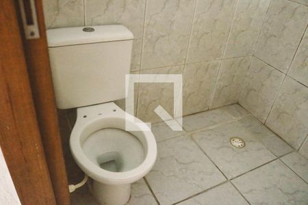 Banheiro de casa para alugar com 1 quarto, 125m² em Parque Sao Domingos, São Paulo