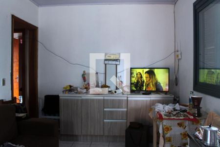 Sala de casa à venda com 3 quartos, 90m² em Campestre, São Leopoldo