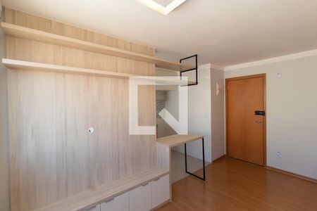 Sala de apartamento para alugar com 2 quartos, 43m² em Fundacao da Casa Popular, Campinas