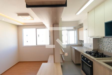 Salas de apartamento para alugar com 2 quartos, 43m² em Fundacao da Casa Popular, Campinas