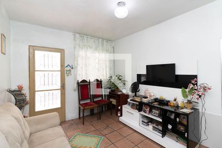 Sala de casa à venda com 2 quartos, 330m² em Vila Nova Savoia, São Paulo