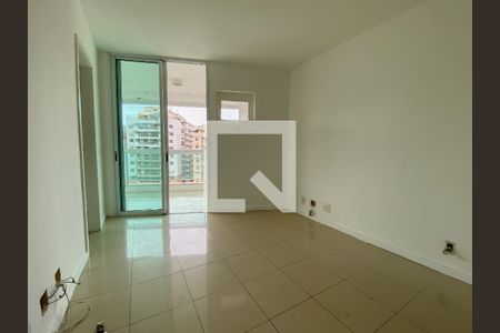 Suíte  de apartamento para alugar com 3 quartos, 127m² em Icaraí, Niterói