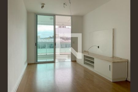 Sala de apartamento para alugar com 3 quartos, 127m² em Icaraí, Niterói