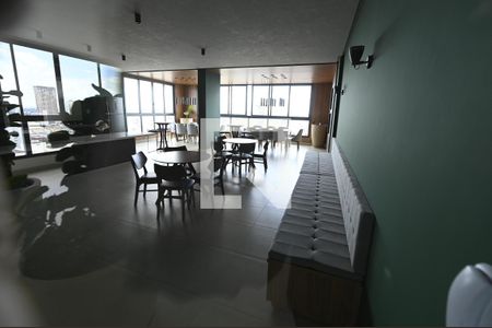 Apartamento para alugar com 1 quarto, 52m² em Setor Bueno, Goiânia