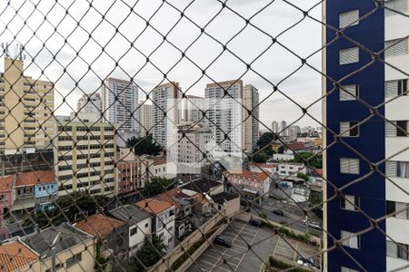 Vista da Varanda da Sala de apartamento para alugar com 2 quartos, 65m² em Aclimação, São Paulo