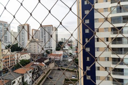 Vista da Sala de apartamento para alugar com 2 quartos, 65m² em Aclimação, São Paulo