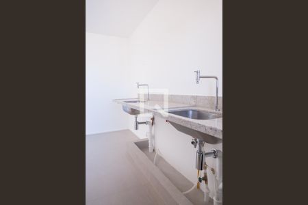 Apartamento à venda com 44m², 1 quarto e 1 vagaCozinha / area de serviço