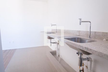 Apartamento à venda com 44m², 1 quarto e 1 vagaCozinha / area de serviço