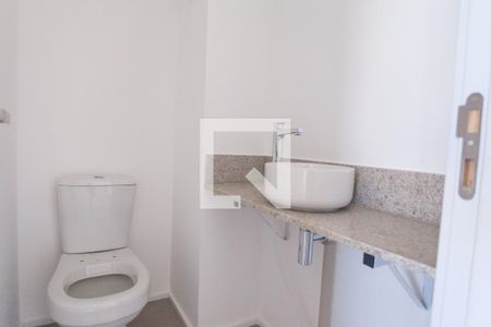 Apartamento à venda com 44m², 1 quarto e 1 vagaBanheiro