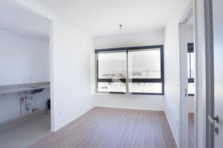 sala de apartamento à venda com 1 quarto, 44m² em Vila da Serra, Nova Lima