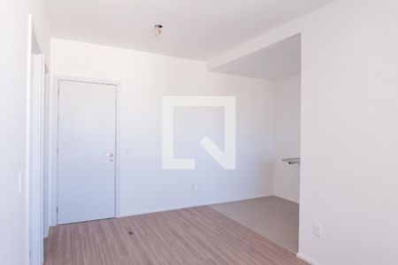 sala de apartamento à venda com 1 quarto, 44m² em Vila da Serra, Nova Lima