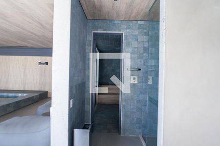 Apartamento à venda com 44m², 1 quarto e 1 vagaSaúna