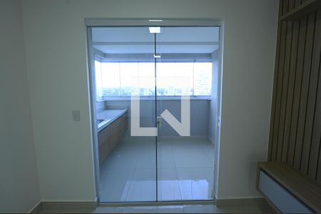 Sala de apartamento para alugar com 2 quartos, 62m² em Setor Faicalville, Goiânia