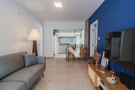Apartamento para alugar com 2 quartos, 69m² em Coqueiros, Florianópolis