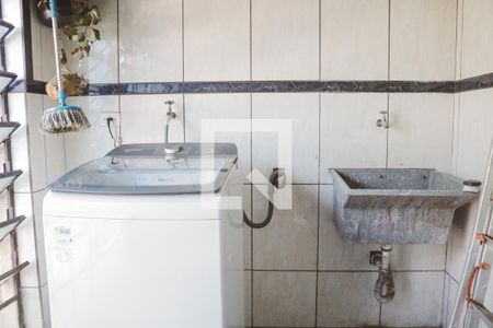 Casa à venda com 150m², 3 quartos e 3 vagasÁrea de Serviço