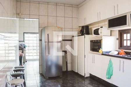 Casa à venda com 150m², 3 quartos e 3 vagasCozinha
