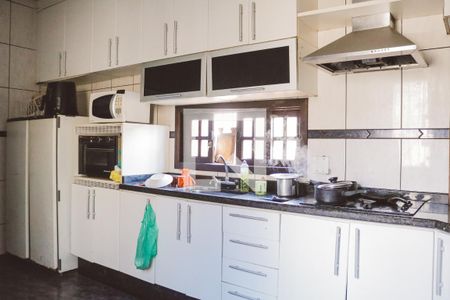 Casa à venda com 150m², 3 quartos e 3 vagasCozinha