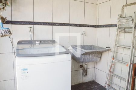 Casa à venda com 150m², 3 quartos e 3 vagasÁrea de Serviço