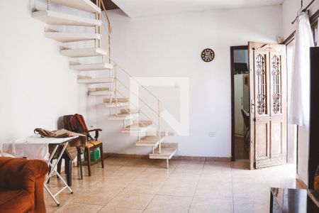 Sala de casa à venda com 3 quartos, 150m² em Vila Nova Cachoeirinha, São Paulo