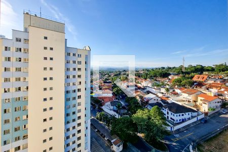 Vista de apartamento para alugar com 2 quartos, 55m² em Jardim Esplanada, São José dos Campos