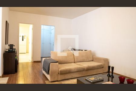 Sala de apartamento à venda com 4 quartos, 144m² em Santa Cecilia, São Paulo