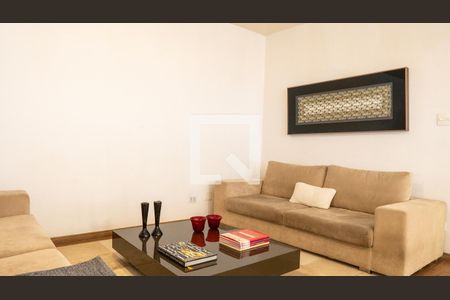 Sala de apartamento à venda com 4 quartos, 144m² em Santa Cecilia, São Paulo