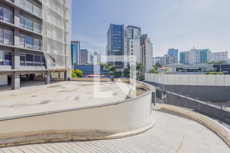 Vista da Sala de apartamento à venda com 3 quartos, 93m² em Pinheiros, São Paulo