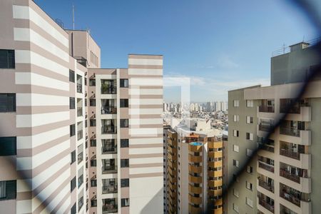 Vista do quarto 01 de apartamento para alugar com 3 quartos, 62m² em Vila Carrao, São Paulo