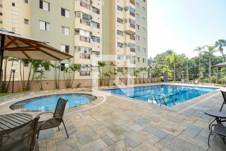 Apartamento para alugar com 65m², 3 quartos e 1 vaga Apartamento para alugar com 65m², 3 quartos e 1 vagaPiscina