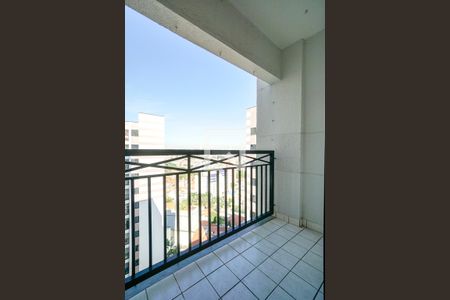 Varanda de apartamento para alugar com 3 quartos, 62m² em Vila Carrao, São Paulo
