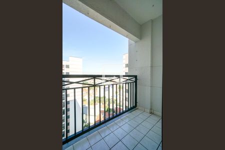 Apartamento para alugar com 65m², 3 quartos e 1 vagaVaranda