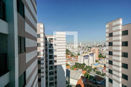 Vista da varanda de apartamento para alugar com 3 quartos, 62m² em Vila Carrao, São Paulo