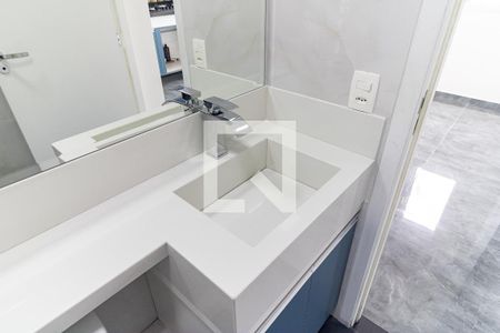 Apartamento para alugar com 39m², 2 quartos e sem vagaBanheiro
